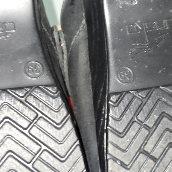 BUNDLE Clarks Black Mules with Buckle  And DANSKOL Clogs - Picture 6 of 6